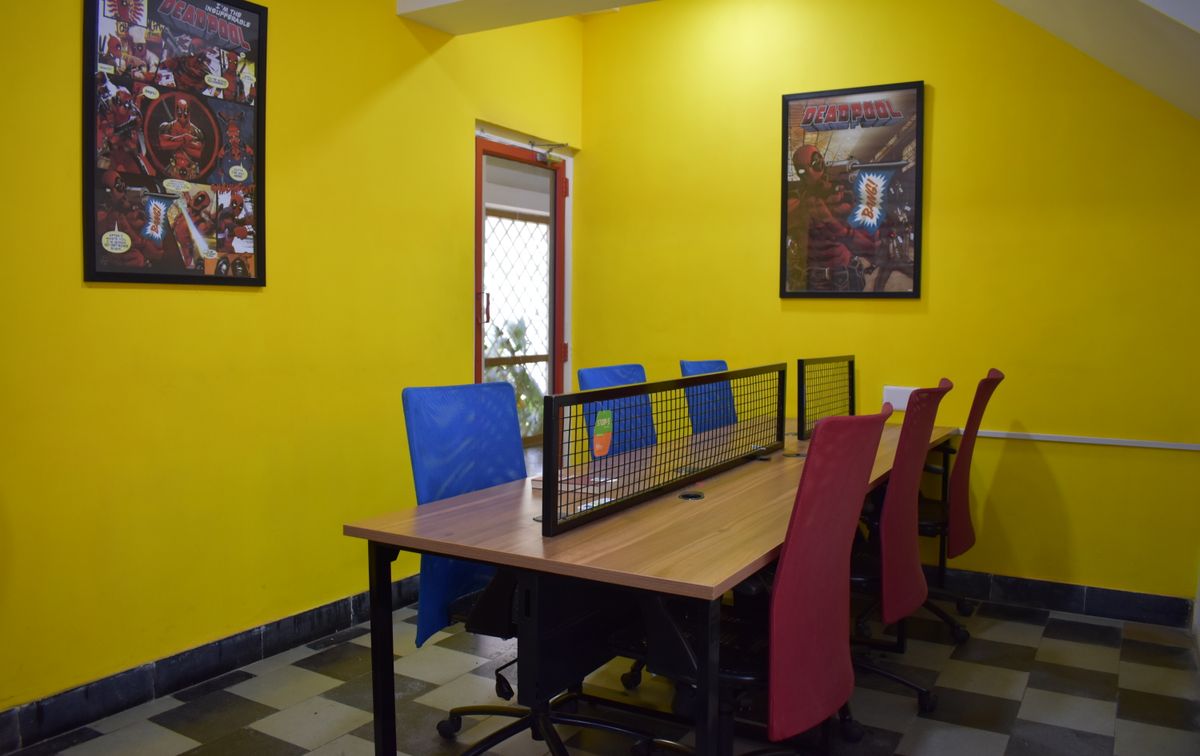 The Syndicate Space